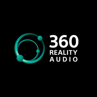 360 Reality Audio 標誌