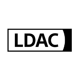 LDAC 官方標誌