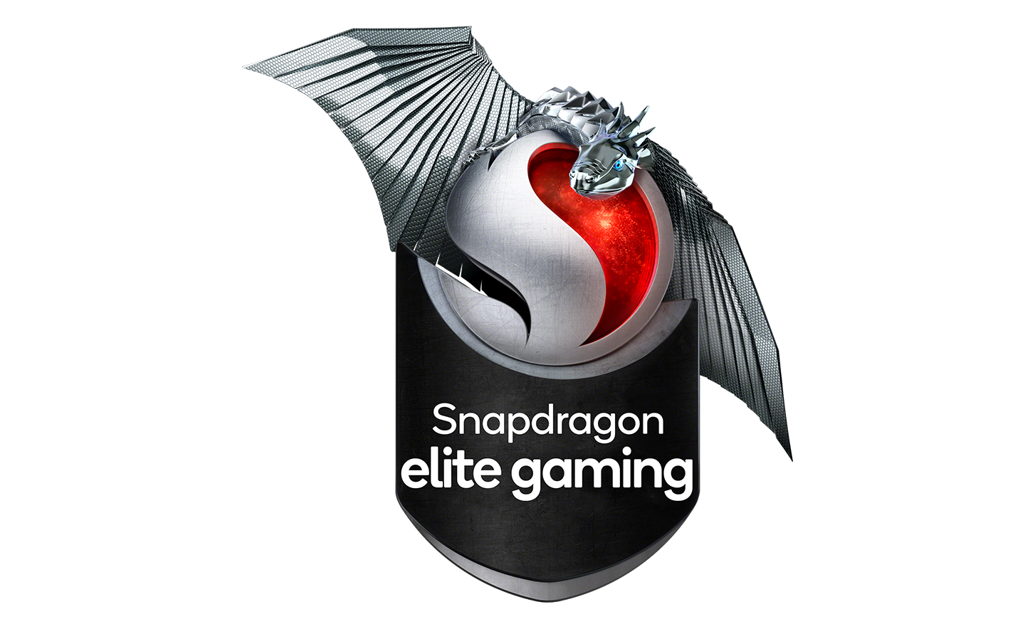 Logo for Qualcomm Snapdragon Elite Gaming™