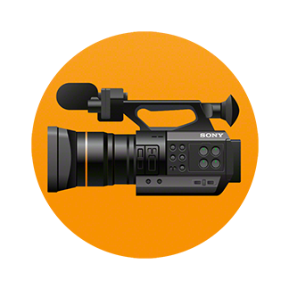 Videography Pro 標誌