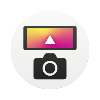 外接螢幕 APP 標誌