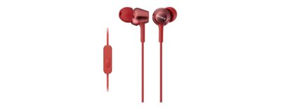 Smartphone-capable In-ear Headphones | MDR-EX250AP | Sony Taiwan