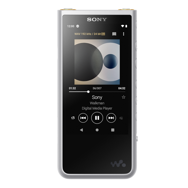 Walkman | High Resolution Audio | Sony Taiwan