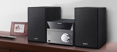 CMT-SBT40D Specifications | All-in-one Hi-Fi Systems | Sony Taiwan