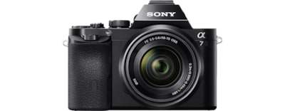 Best Small Camera | a7 Pro Full Frame Mirrorless Camera | Sony Taiwan