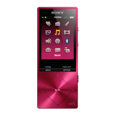 Portable Hi-Res Audio Bluetooth MP3 Player | NW-A20 Series | Sony