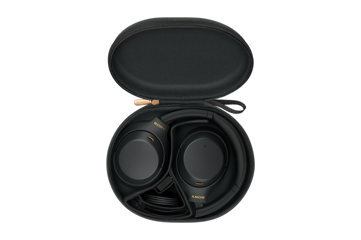 WH-1000XM4 Wireless Noise Cancelling Headphones | Sony Taiwan