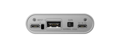 USB DAC Headphone Amplifier | PHA-1A | Sony Taiwan
