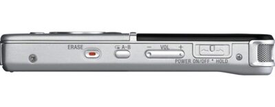 Digital Voice Recorder with 3-Way Mic | ICD-SX734 | Sony Taiwan