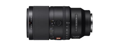 FE 100mm F2.8 Macro GM OSS | 100mm macro lens | Sony Taiwan