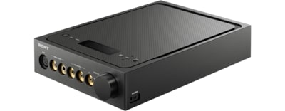 High Quality USB DAC Desktop Headphone Amp | TA-ZH1ES | Sony Taiwan