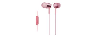 Smartphone-capable In-ear Headphones | MDR-EX150AP | Sony Taiwan