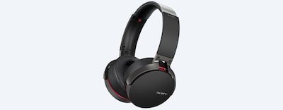 Wireless Bluetooth Extra Bass Headphones | MDR-XB950B1 | Sony Taiwan