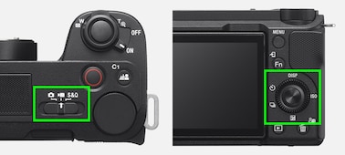 ZV-E10M2 Specifications | Cameras | Sony Taiwan