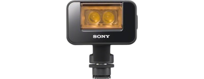 HVL-LEIR1 Battery Video IR Light | HVL-LEIR1 | Sony Taiwan
