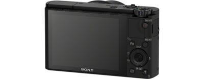 Best Compact & Point-and-Shoot Digital Camera | DSC-RX100 | Sony