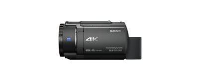 Semi Pro 4K Wide Angle Camcorder with Wi-Fi | AX40 | Sony Taiwan