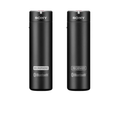 ECM-AW4 Wireless Microphone | ECM-AW4 | Sony Taiwan