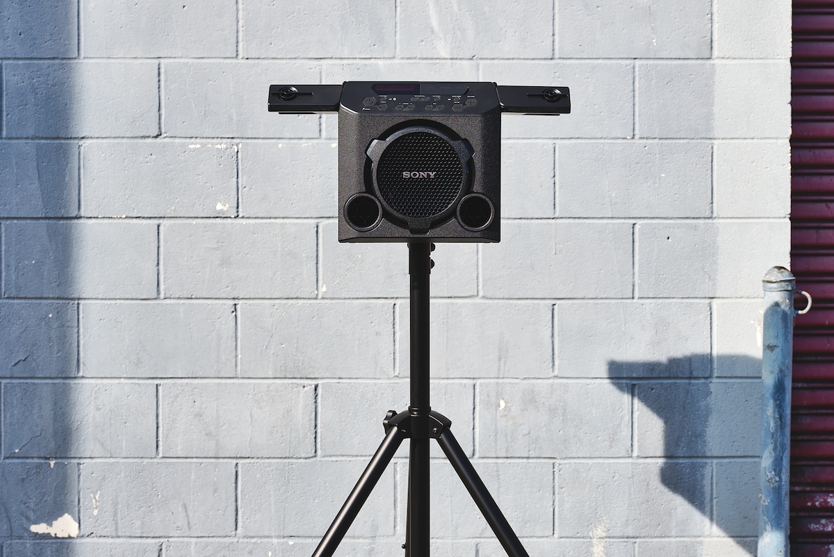 GTK-PG10 Outdoor Wireless Speaker | GTK-PG10 | Sony Taiwan
