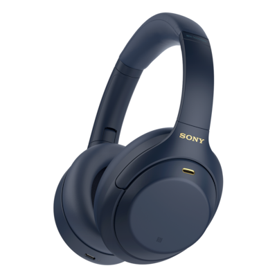 WH-1000XM4 Wireless Noise Cancelling Headphones | Sony Taiwan