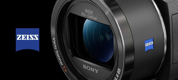 FDR-AX40 Specifications | Camcorders | Sony Taiwan