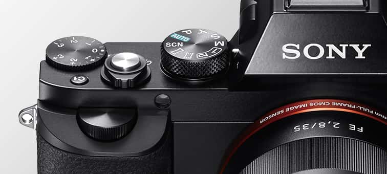 ILCE-7S Specifications | Cameras | Sony Taiwan