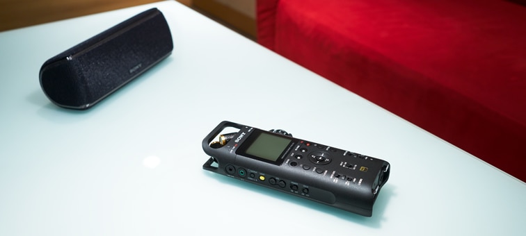 Registratore PCM Lineare Sony PCM-D10 16GB – Supporto Alta Risoluzione E Registrazione Professionale