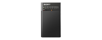 【未開封新品】◉SONY◉ ICF-P26 AM/FMラジオ ソニー ハンディーポータブルラジオ ICF-P26