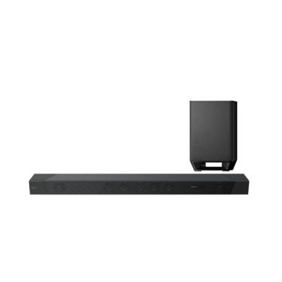 7.1.2 Channel Home Cinema Wireless Soundbar | Sony Taiwan