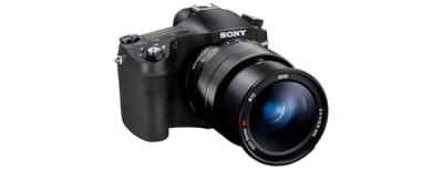 High Speed Camera | 4K Pro Optical Zoom Camera | DSC-RX10M4 | Sony