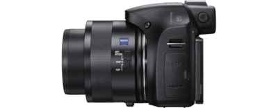 Compact Camera with Electronic Viewfinder | DSC-HX400/HX400V