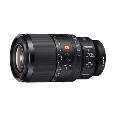 FE 100mm F2.8 Macro GM OSS | 100mm macro lens | Sony Taiwan