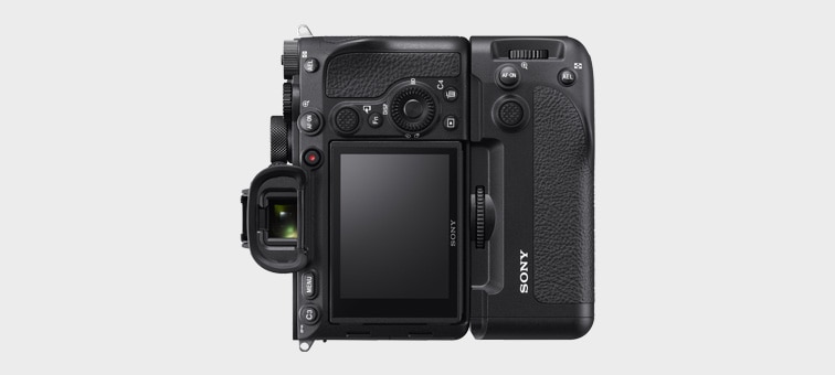 Vertical Grip | VG-C4EM | Sony Taiwan