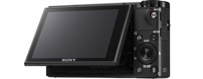 RX100 V The premium 1.0-type sensor compact camera with superior