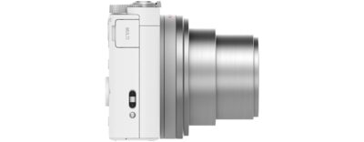 Small Super Zoom Camera with WiFi and Flip Screen | DSC-WX500