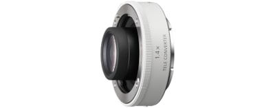 1.4x Teleconverter Lens | SEL14TC | Sony Taiwan