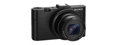 Wireless Camera with High ISO Sensitivity | DSC-RX100 II | Sony Taiwan