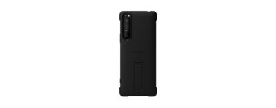 Custodia Portafoglio Per Sony Xperia 1 II | Cover In Pelle Con Slot Carte E Supporto, Antiurto TPU