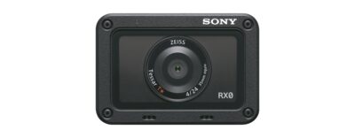 Ultra-compact Shockproof Waterproof Digital Camera | DSC-RX0
