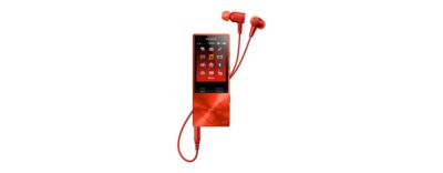 Portable Hi-Res Audio Bluetooth MP3 Player | NW-A20 Series | Sony