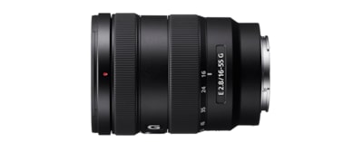 E 16-55mm F2.8 G | SEL1655G | Sony Taiwan