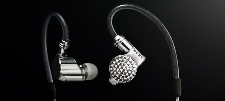 IER-Z1R Specifications | Headphones | Sony Taiwan