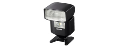 External Flash with Wireless Radio Control | HVL-F45RM | Sony Taiwan