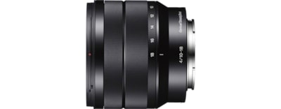 E 10-18mm F4 OSS | SEL1018 | Sony Taiwan