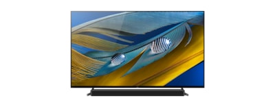 Sony BRAVIA XR A80J | Bring Incredible OLED Contrast & Sound