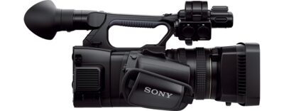 4K UHD Professional Video Camera | FDR-AX1 | Sony Taiwan