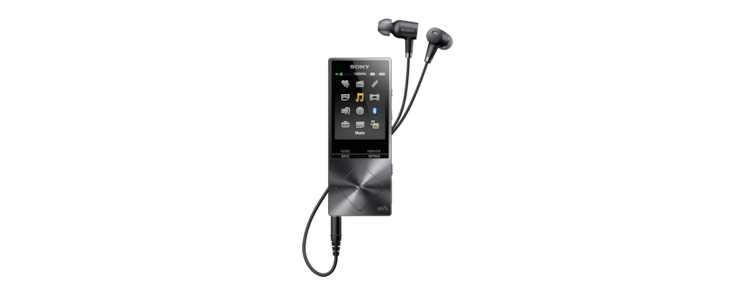 NW-A20 Series Specifications | Walkman | Sony Taiwan