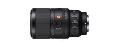 FE 100mm F2.8 Macro GM OSS | 100mm macro lens | Sony Taiwan