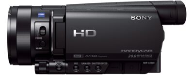 HDR-CX900 | Handycam | Sony Taiwan