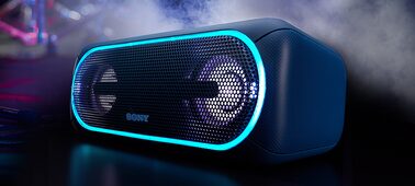 SRS-XB40 Specifications | All Wireless Speakers | Sony Taiwan